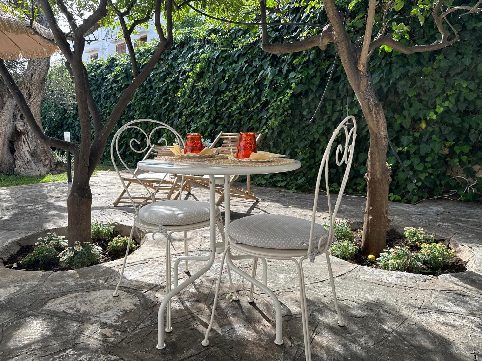 Villa Teresa Maria Porto Cesareo Exteriér fotografie