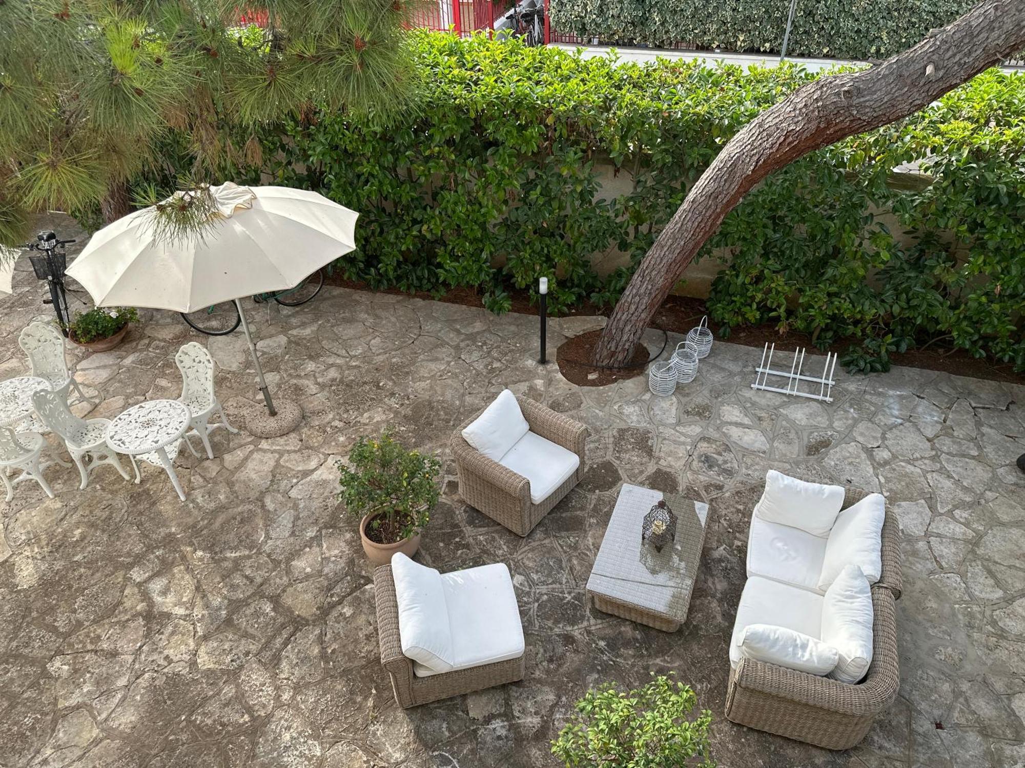 Villa Teresa Maria Porto Cesareo Exteriér fotografie