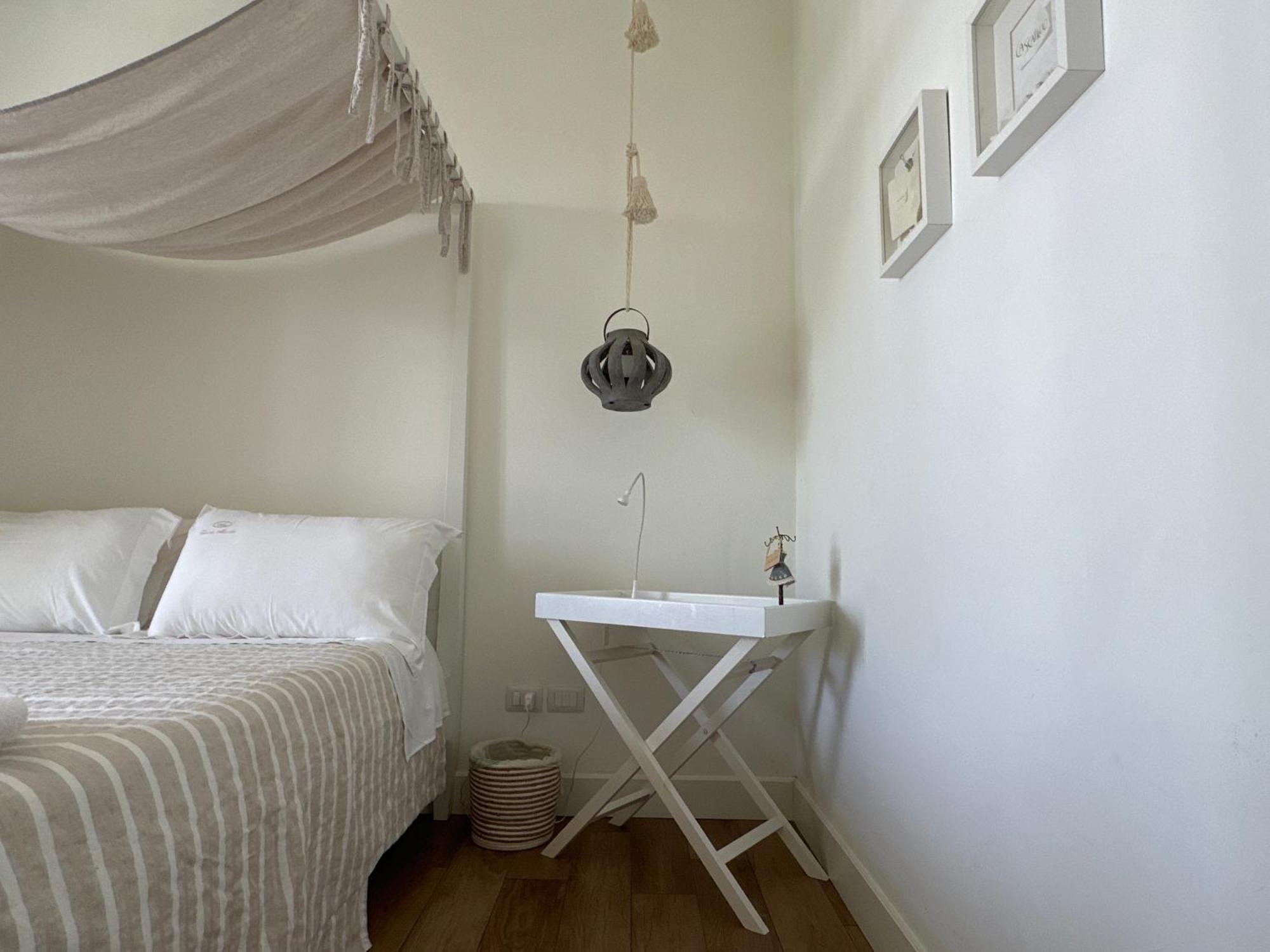 Villa Teresa Maria Porto Cesareo Exteriér fotografie