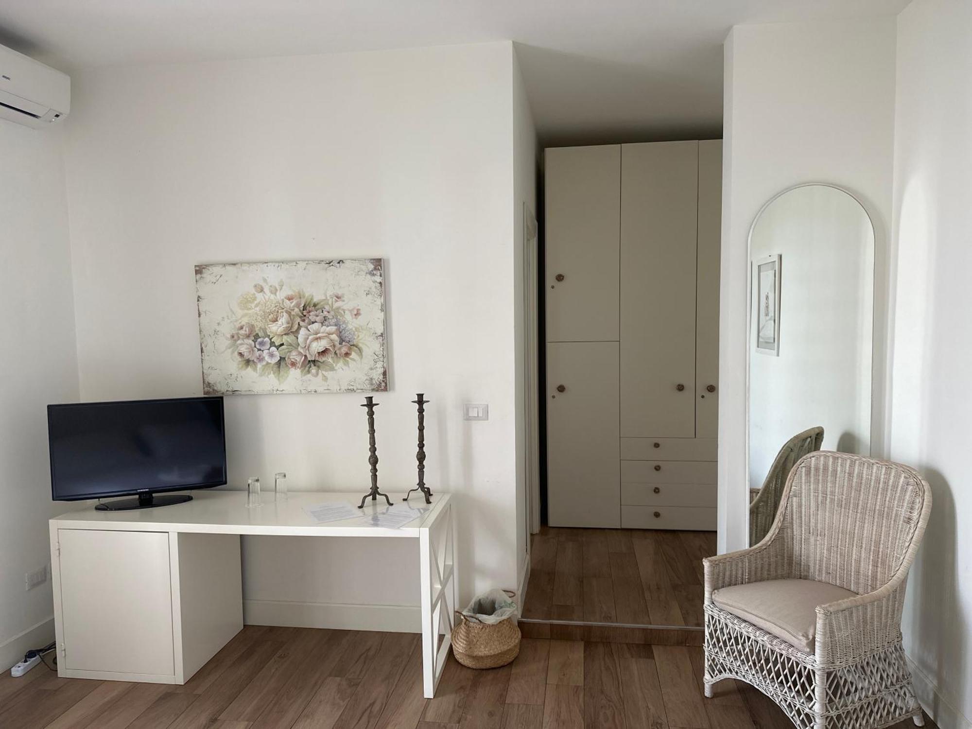 Villa Teresa Maria Porto Cesareo Exteriér fotografie