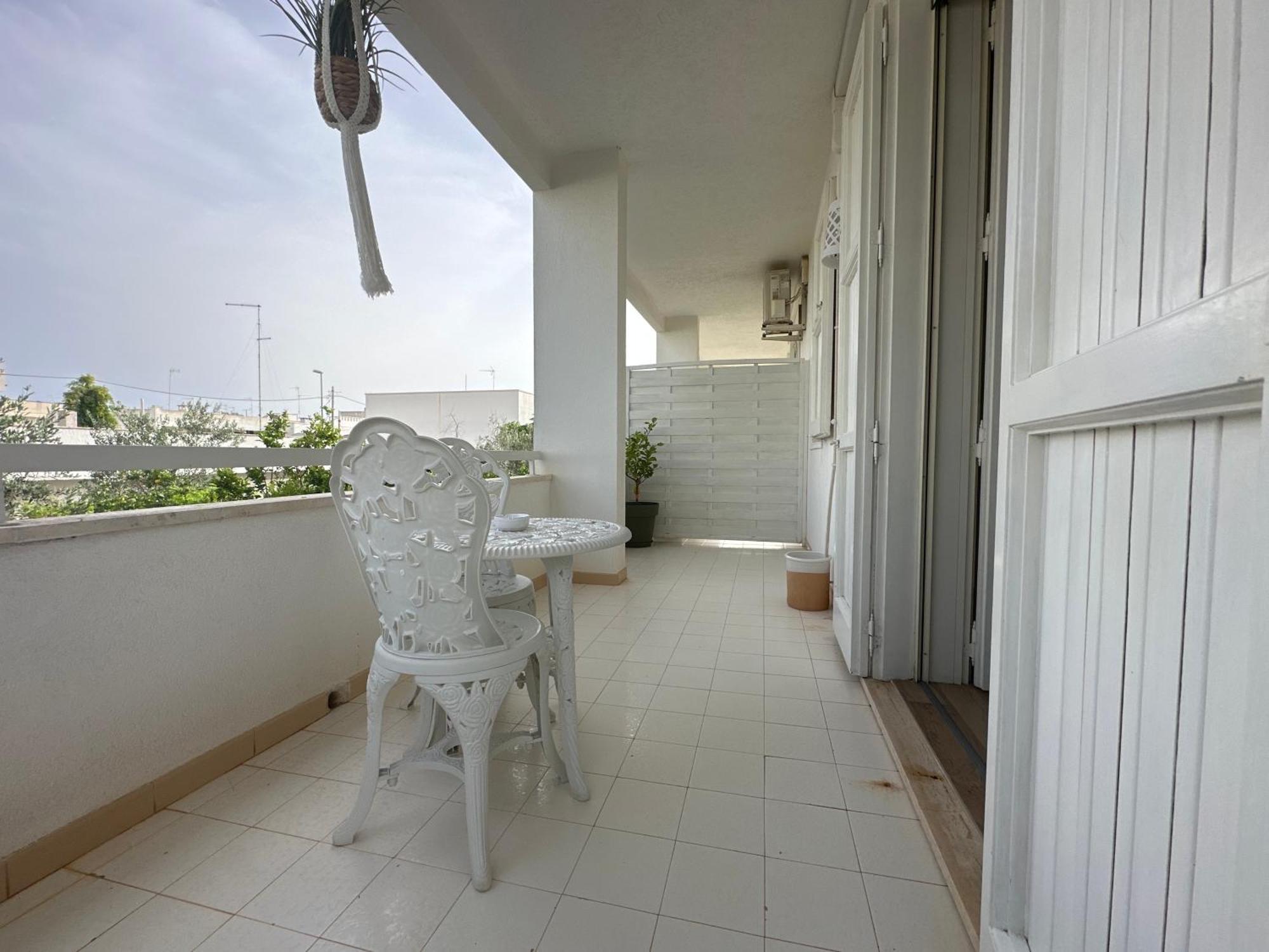 Villa Teresa Maria Porto Cesareo Exteriér fotografie