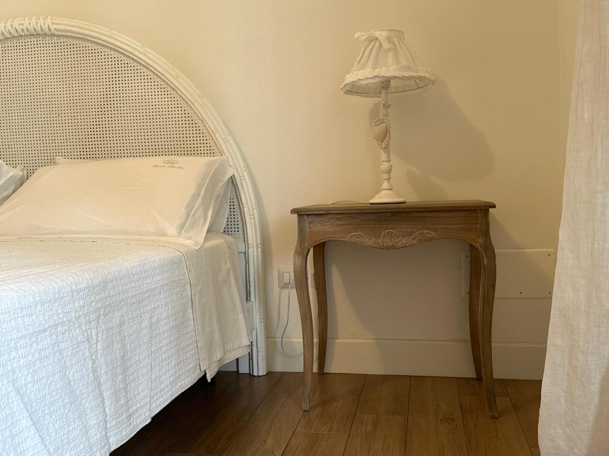 Villa Teresa Maria Porto Cesareo Exteriér fotografie