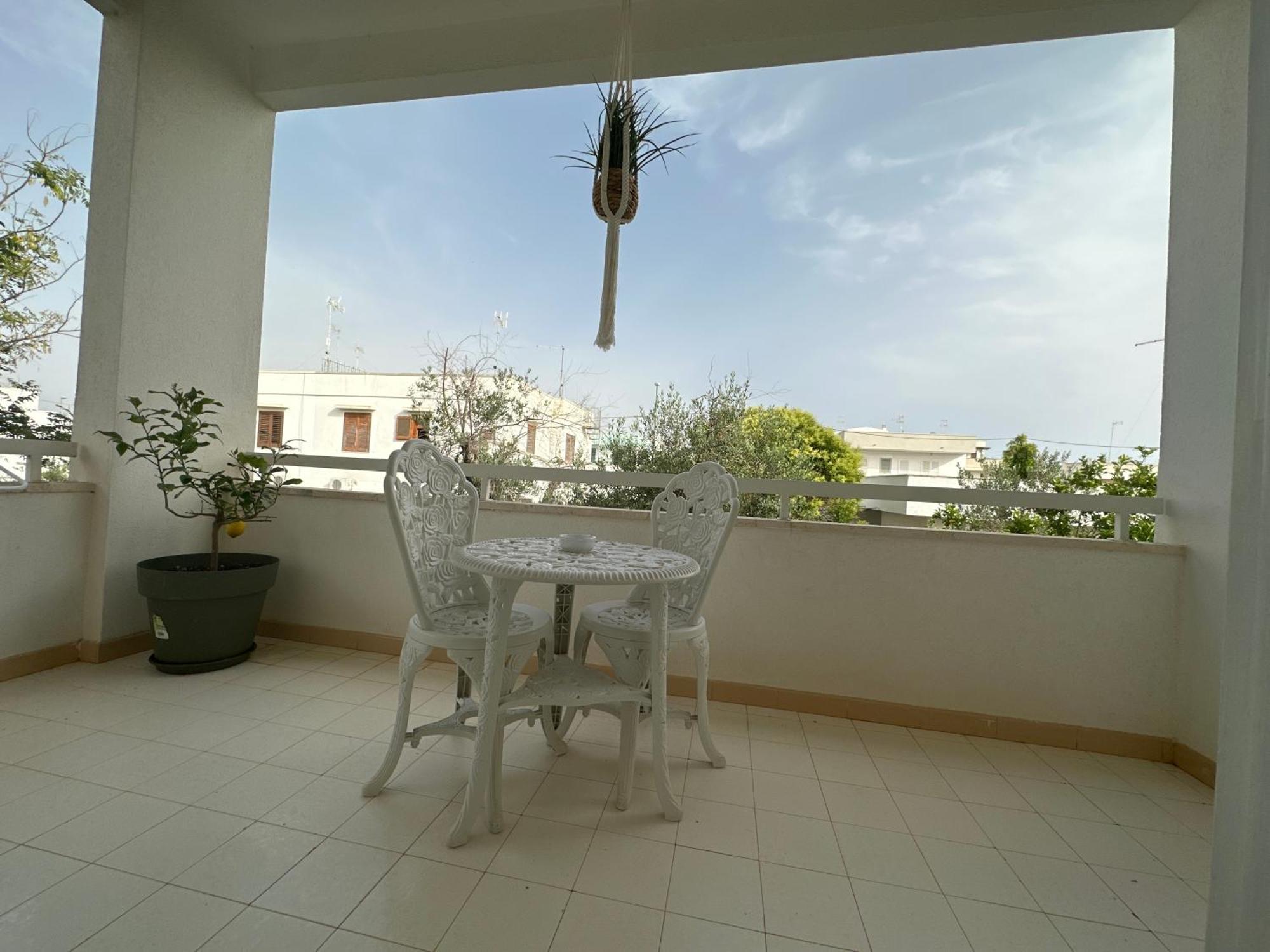 Villa Teresa Maria Porto Cesareo Exteriér fotografie