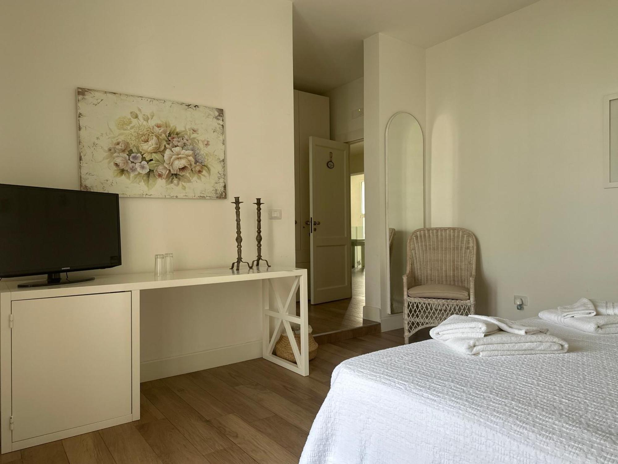 Villa Teresa Maria Porto Cesareo Exteriér fotografie