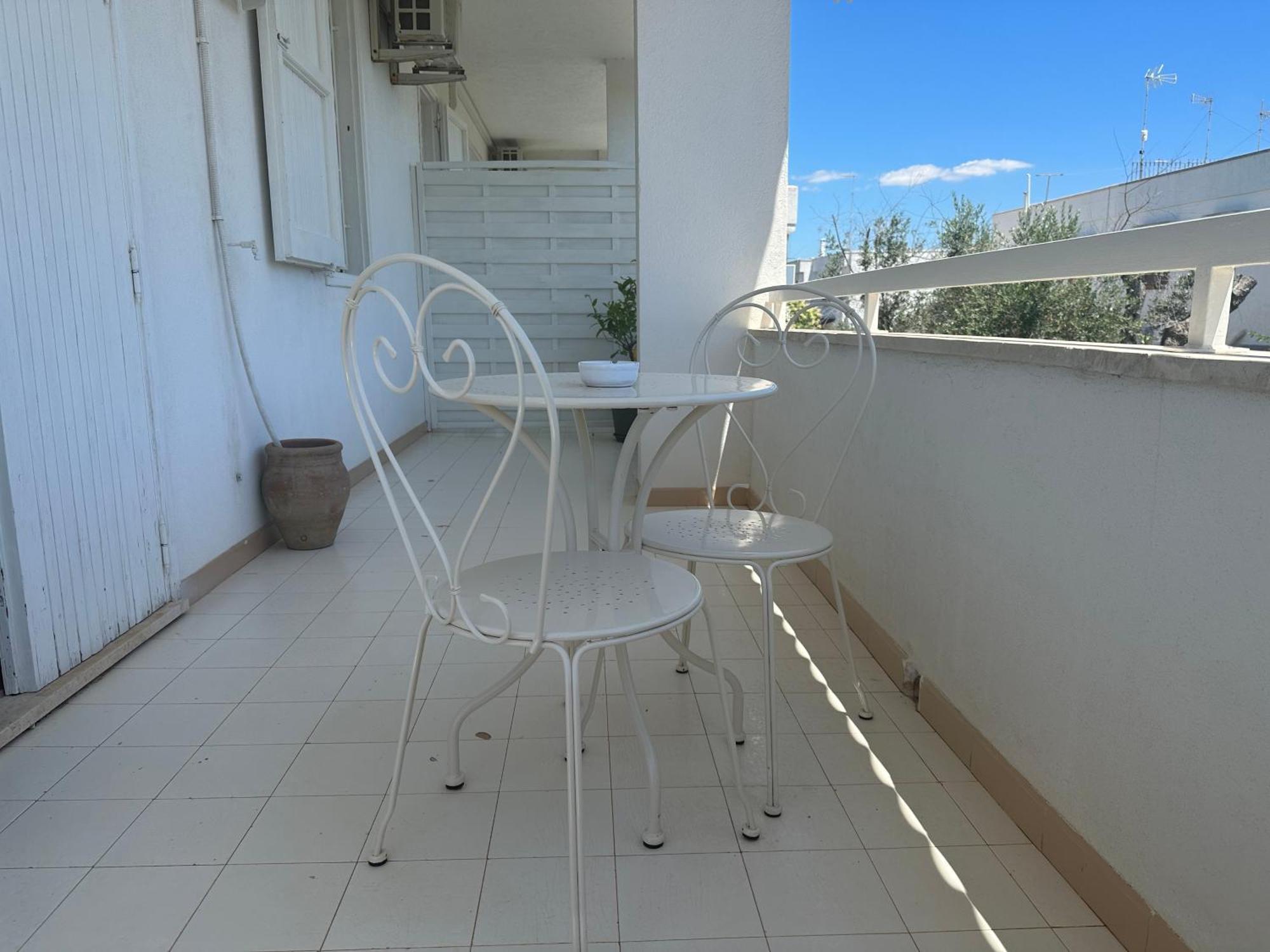 Villa Teresa Maria Porto Cesareo Exteriér fotografie