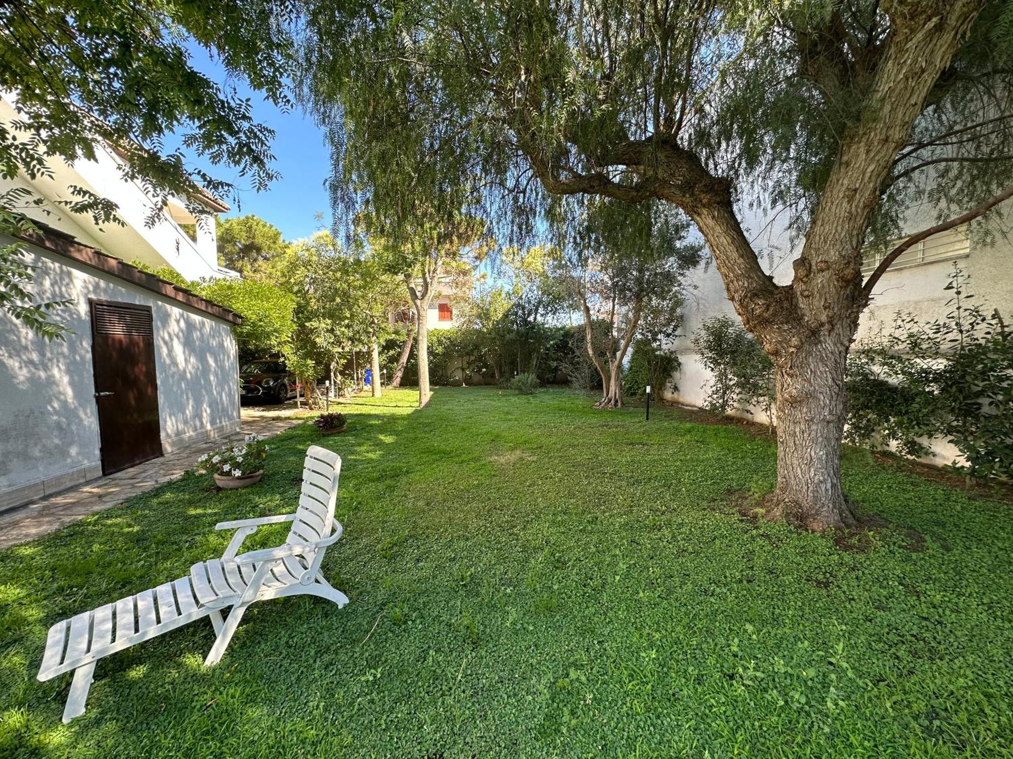 Villa Teresa Maria Porto Cesareo Exteriér fotografie