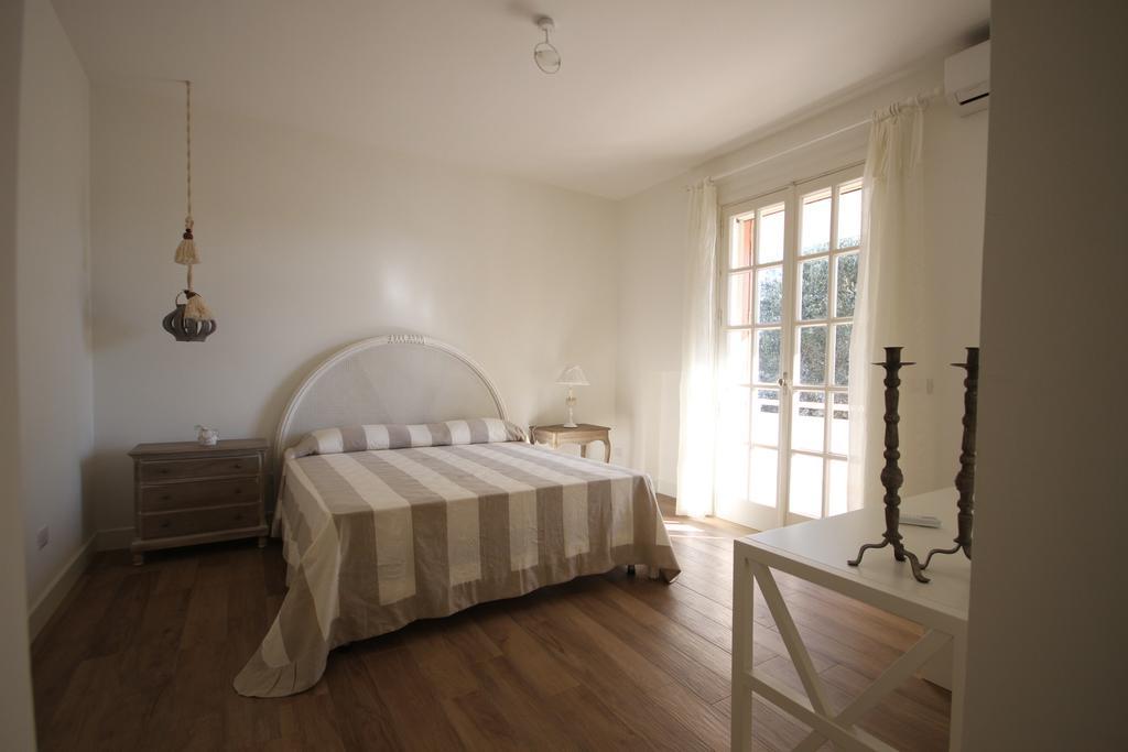 Villa Teresa Maria Porto Cesareo Pokoj fotografie