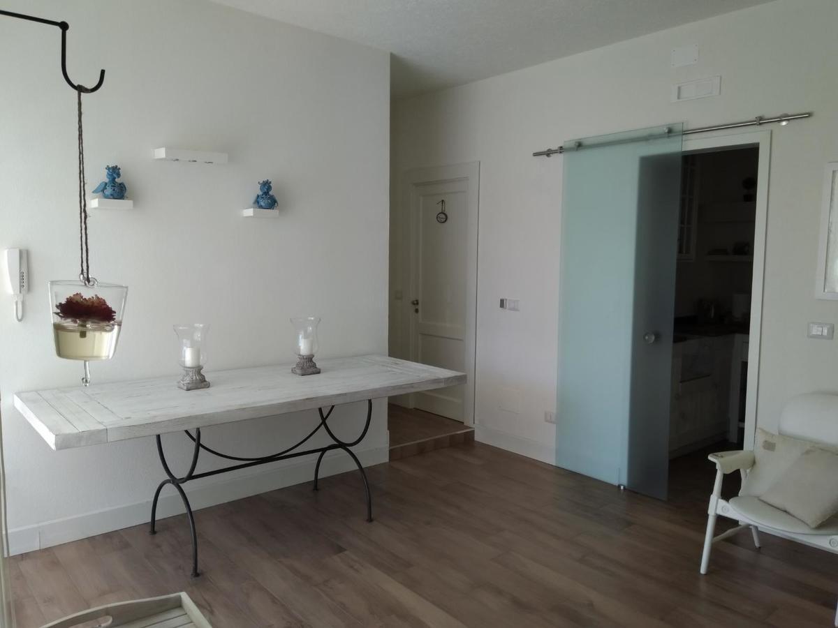 Villa Teresa Maria Porto Cesareo Exteriér fotografie